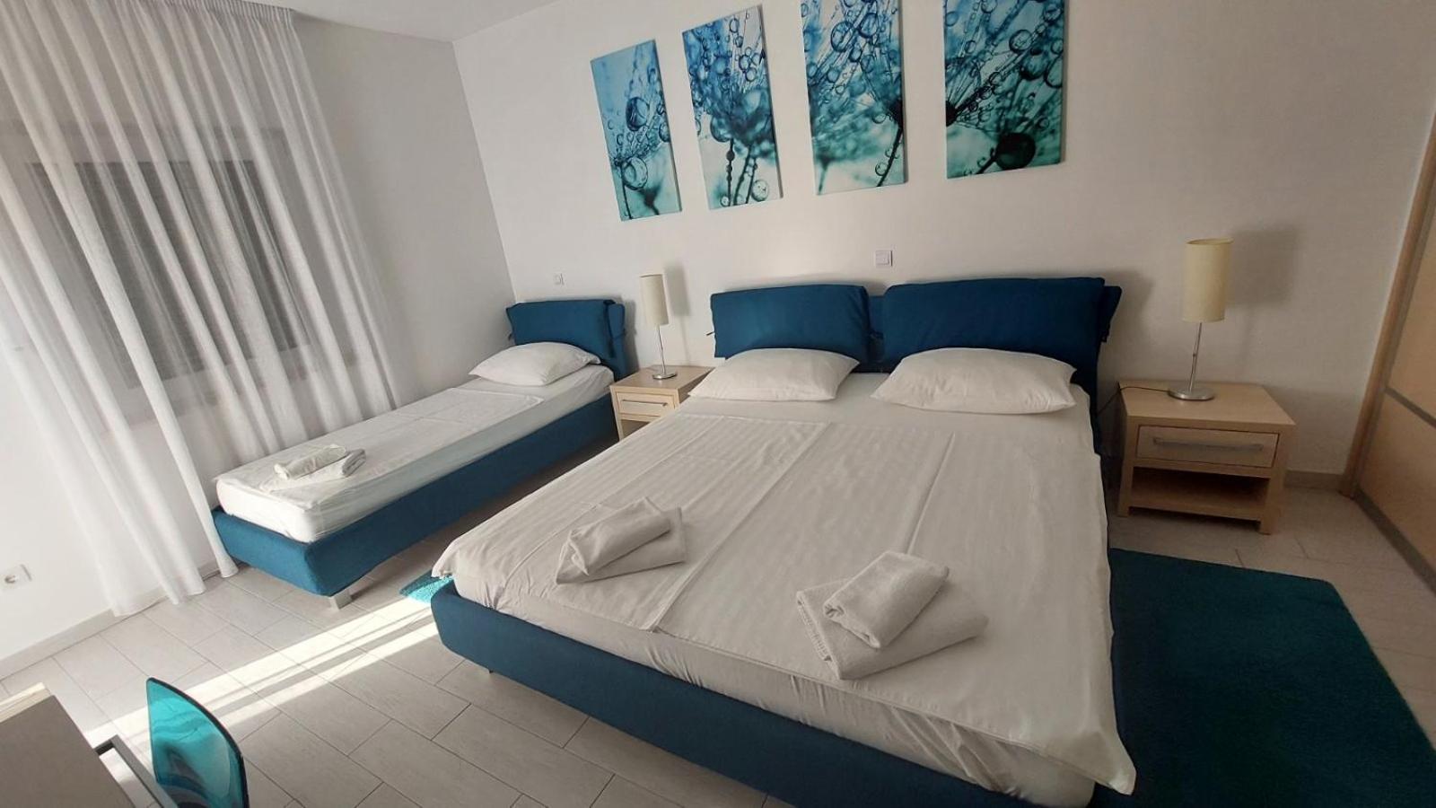 Apartments Villa Alba Дубровник Екстер'єр фото