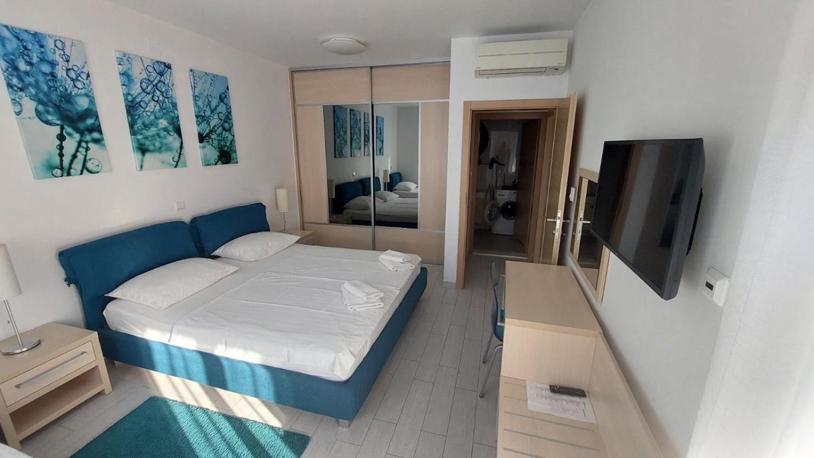 Apartments Villa Alba Дубровник Екстер'єр фото