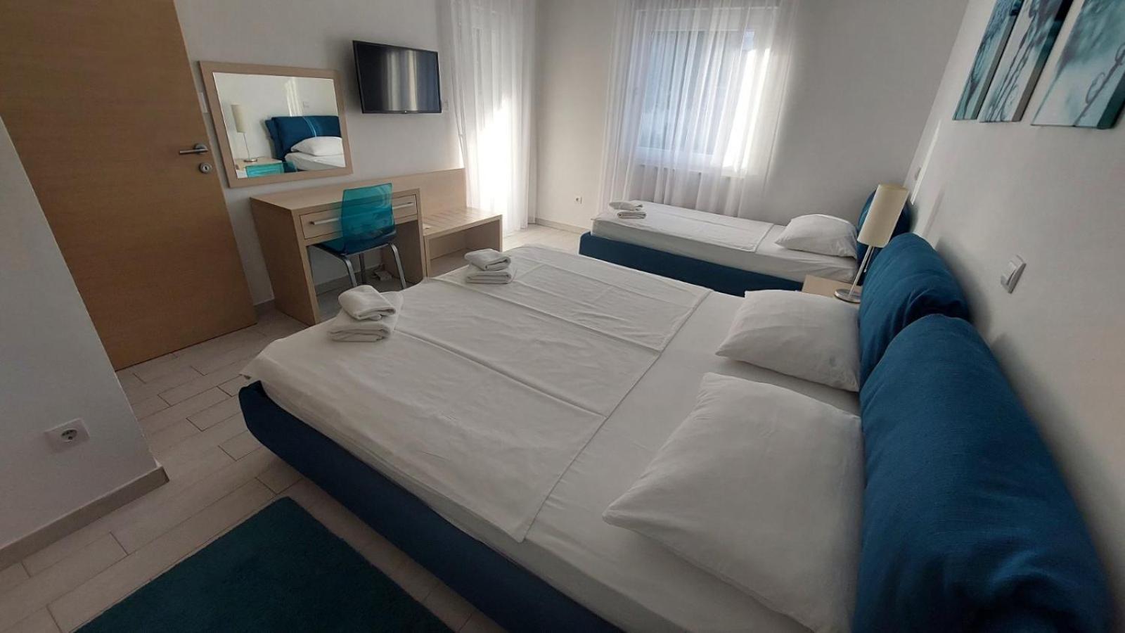 Apartments Villa Alba Дубровник Екстер'єр фото