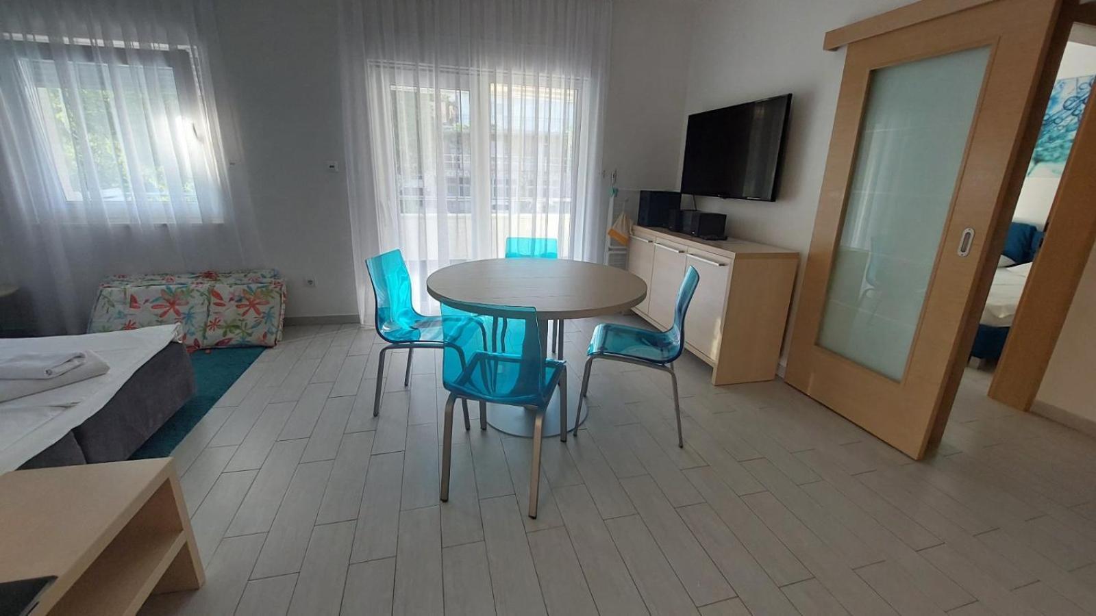 Apartments Villa Alba Дубровник Екстер'єр фото