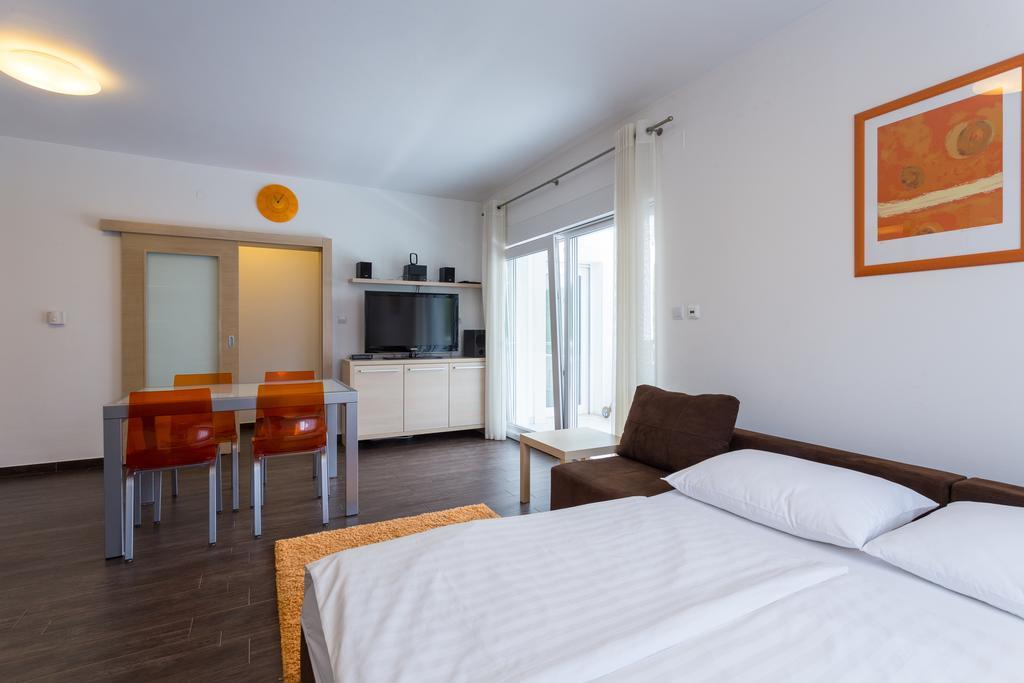 Apartments Villa Alba Дубровник Екстер'єр фото