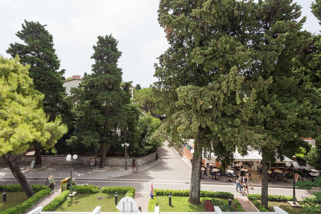 Apartments Villa Alba Дубровник Екстер'єр фото