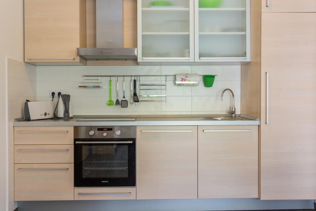 Apartments Villa Alba Дубровник Екстер'єр фото