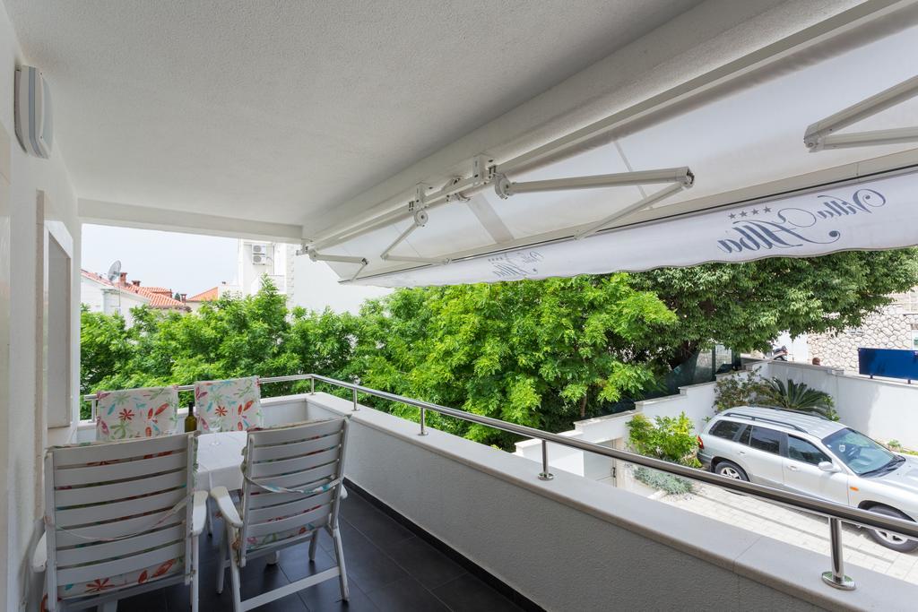Apartments Villa Alba Дубровник Екстер'єр фото