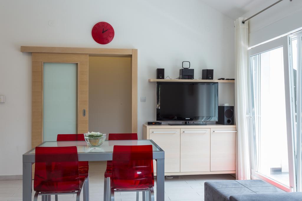 Apartments Villa Alba Дубровник Екстер'єр фото