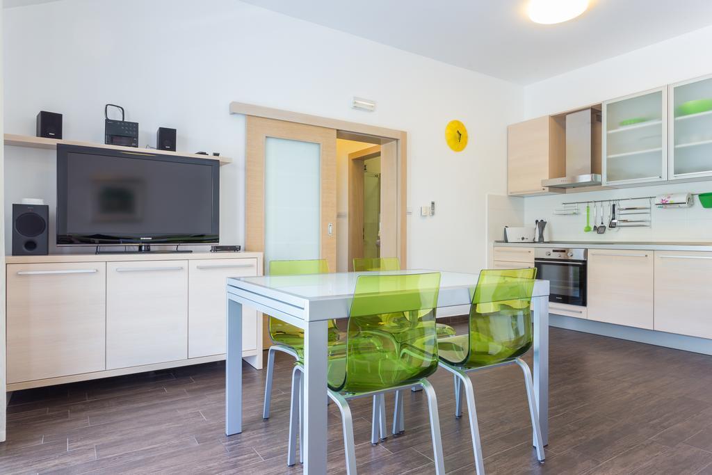 Apartments Villa Alba Дубровник Екстер'єр фото