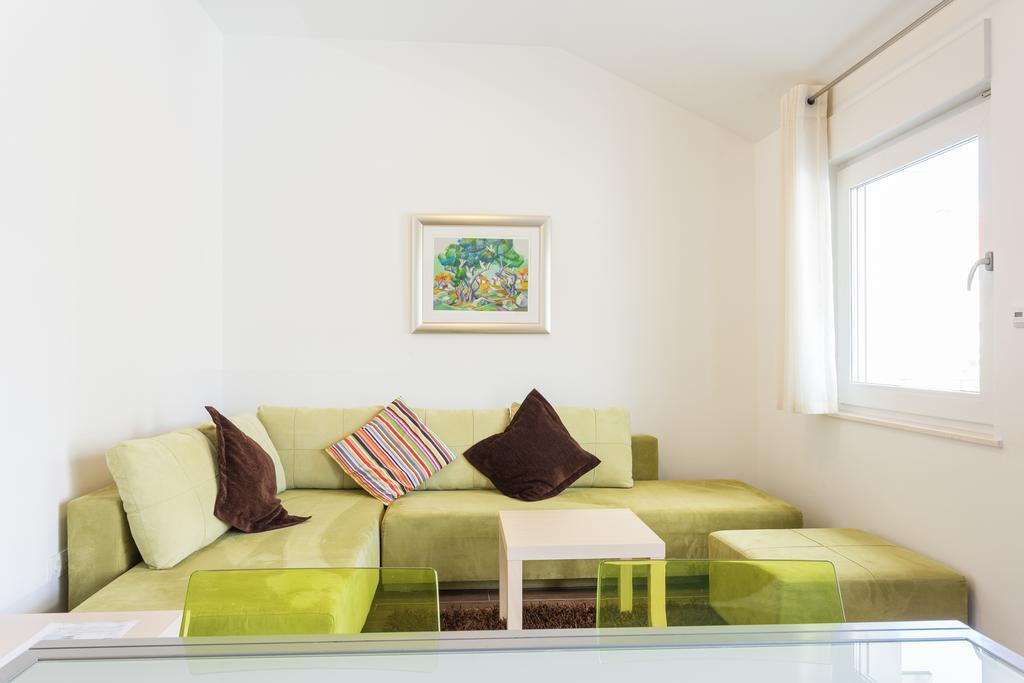 Apartments Villa Alba Дубровник Екстер'єр фото