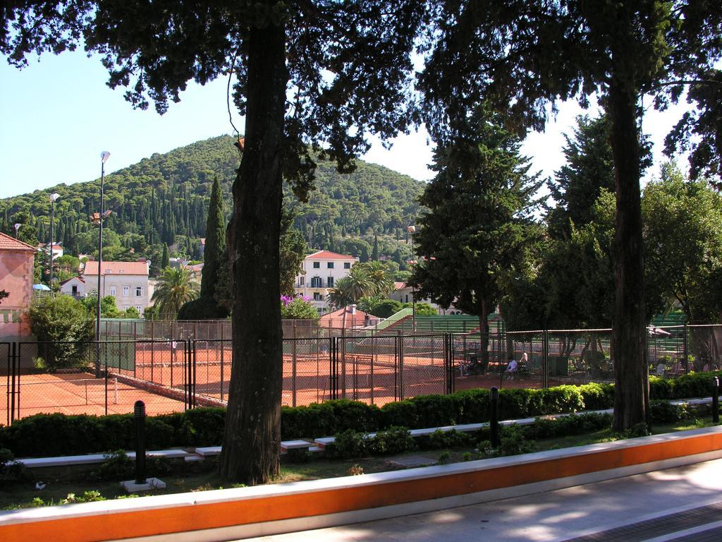 Apartments Villa Alba Дубровник Екстер'єр фото