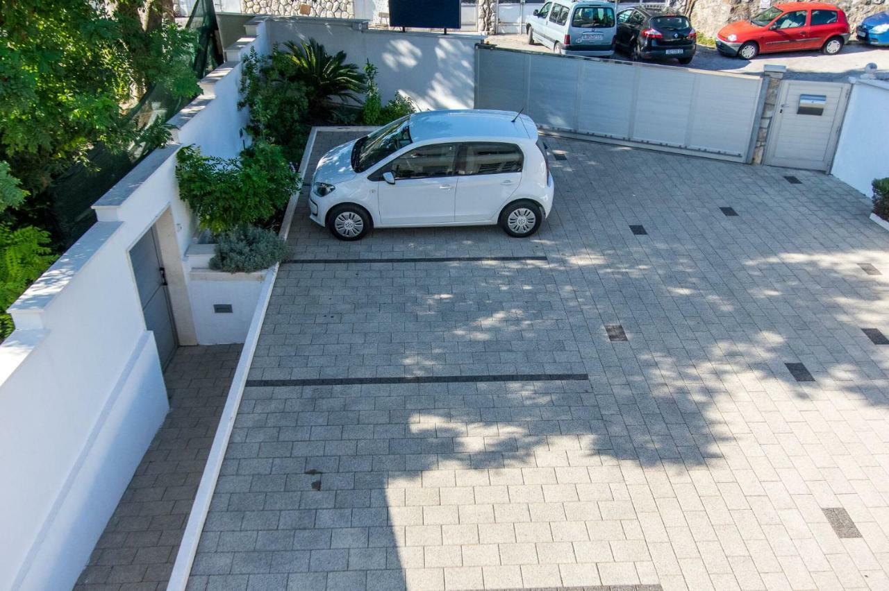 Apartments Villa Alba Дубровник Екстер'єр фото